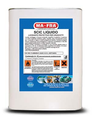 Scic Fragola Liquido